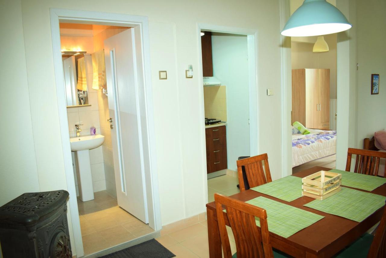 Nakis Apartment Stavros 스타브로스 외부 사진