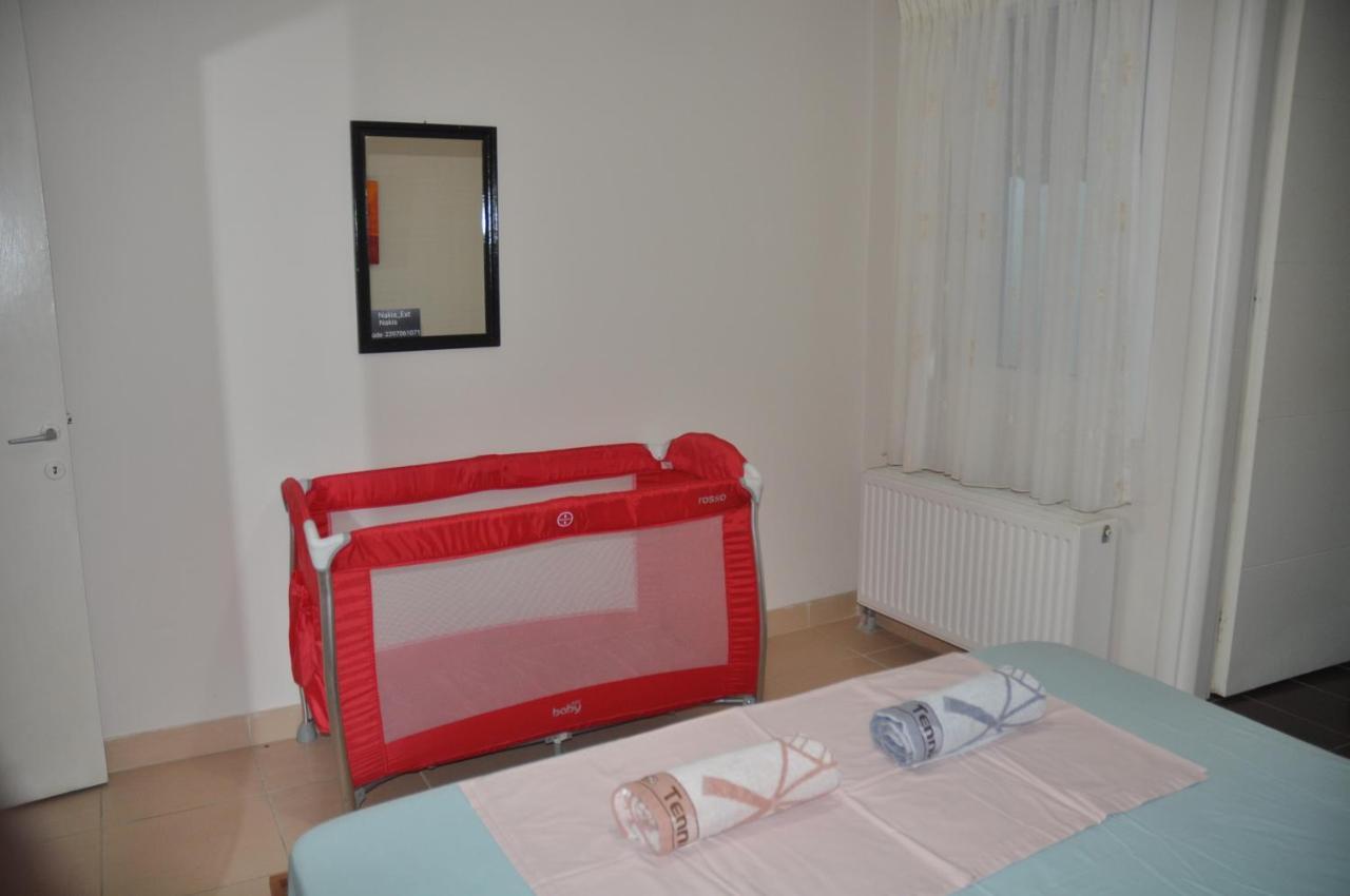 Nakis Apartment Stavros 스타브로스 외부 사진