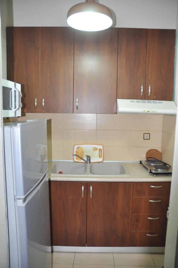 Nakis Apartment Stavros 스타브로스 외부 사진