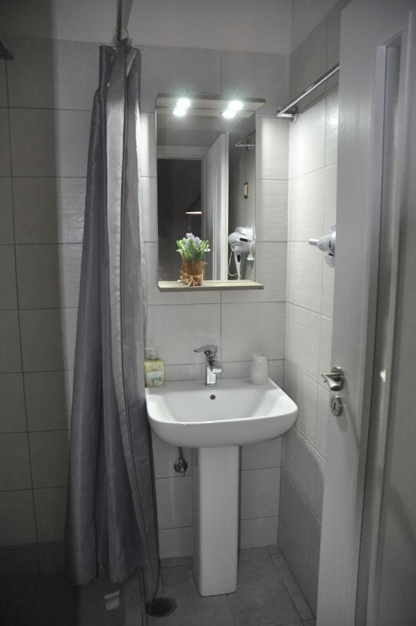 Nakis Apartment Stavros 스타브로스 외부 사진