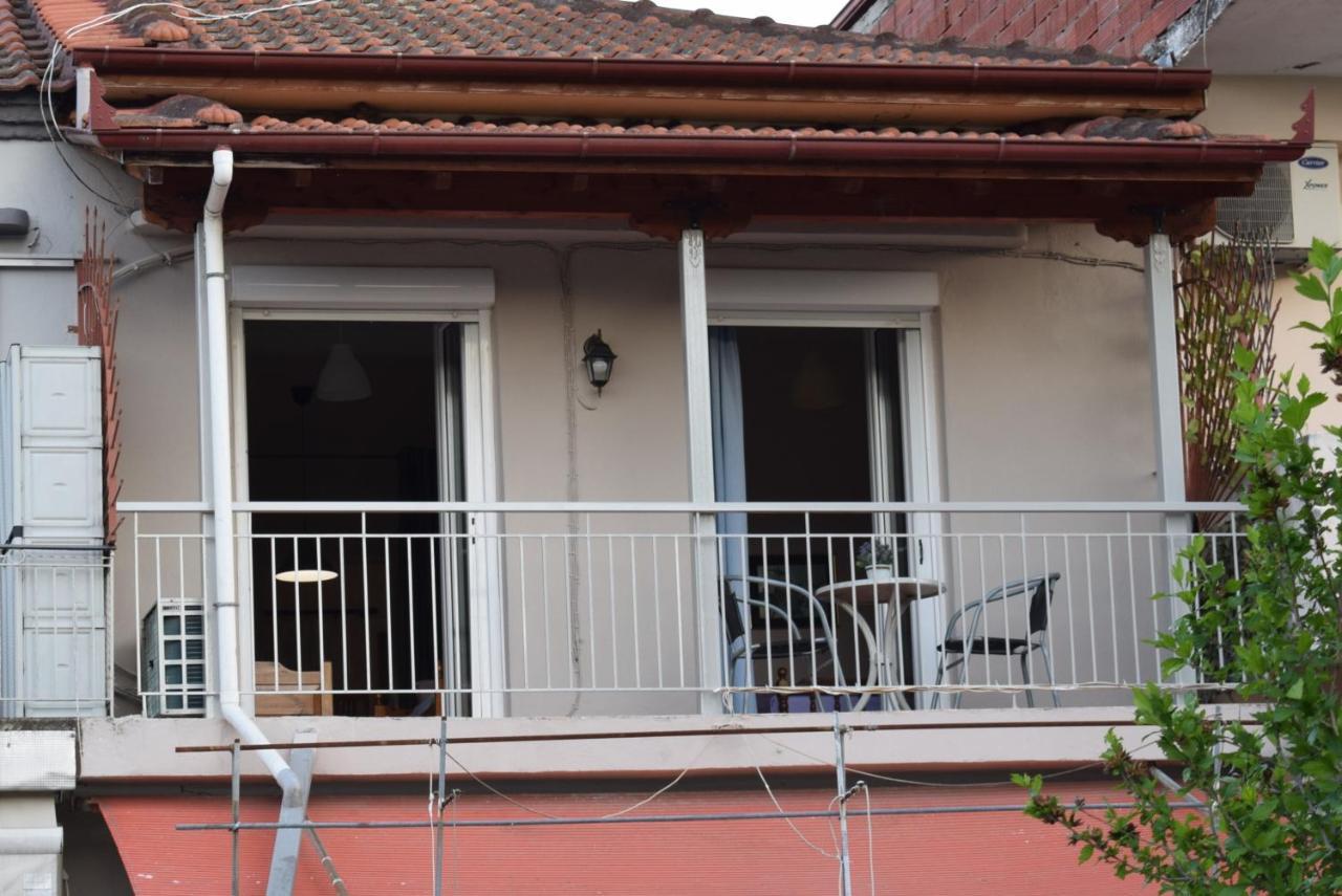 Nakis Apartment Stavros 스타브로스 외부 사진