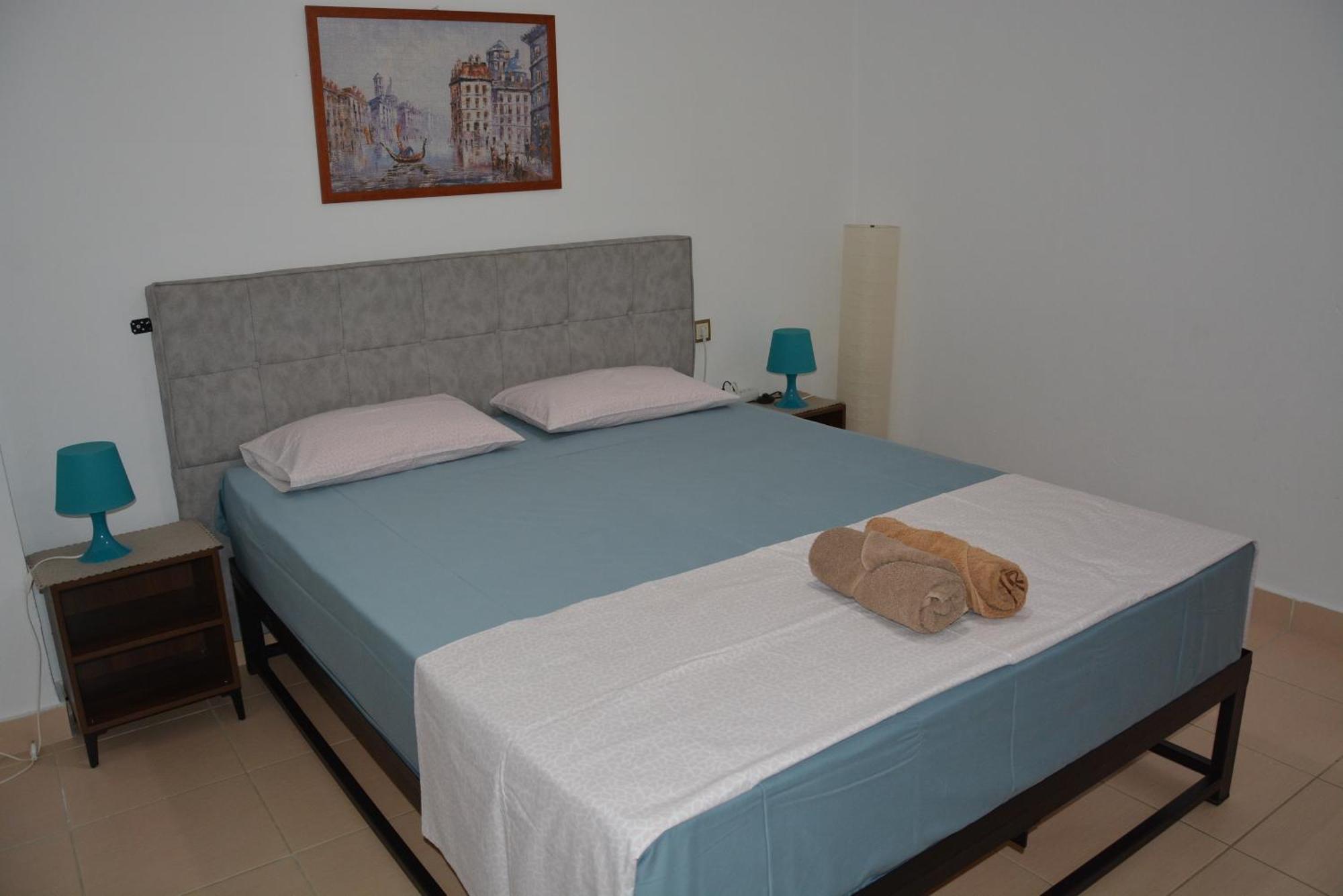 Nakis Apartment Stavros 스타브로스 외부 사진