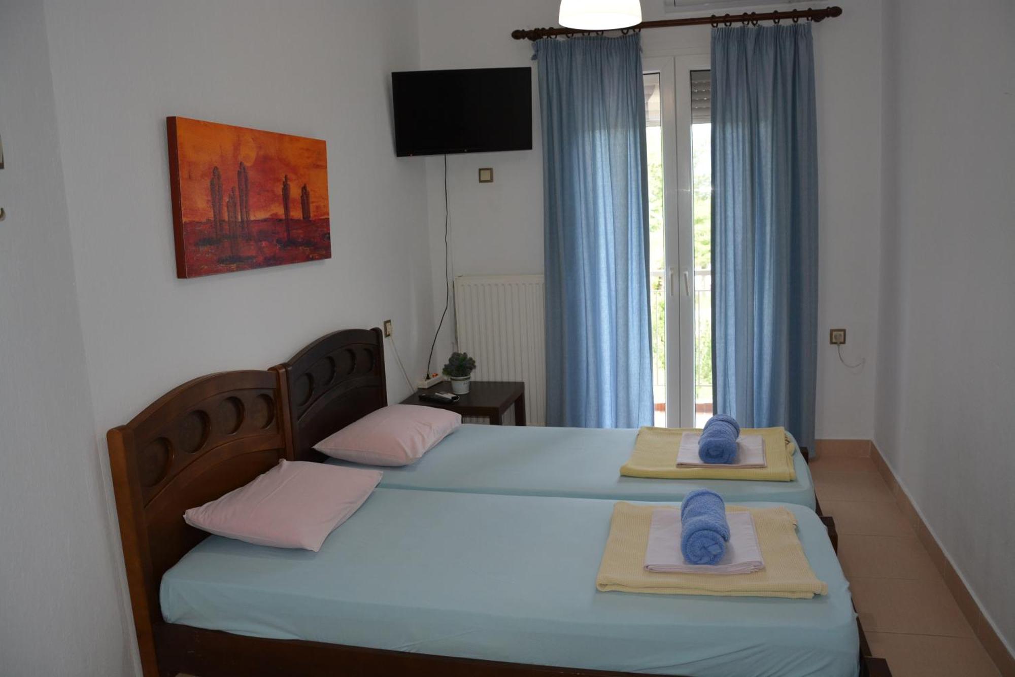 Nakis Apartment Stavros 스타브로스 외부 사진