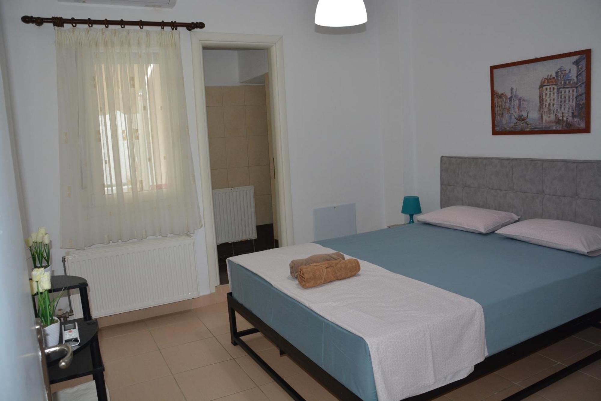 Nakis Apartment Stavros 스타브로스 외부 사진