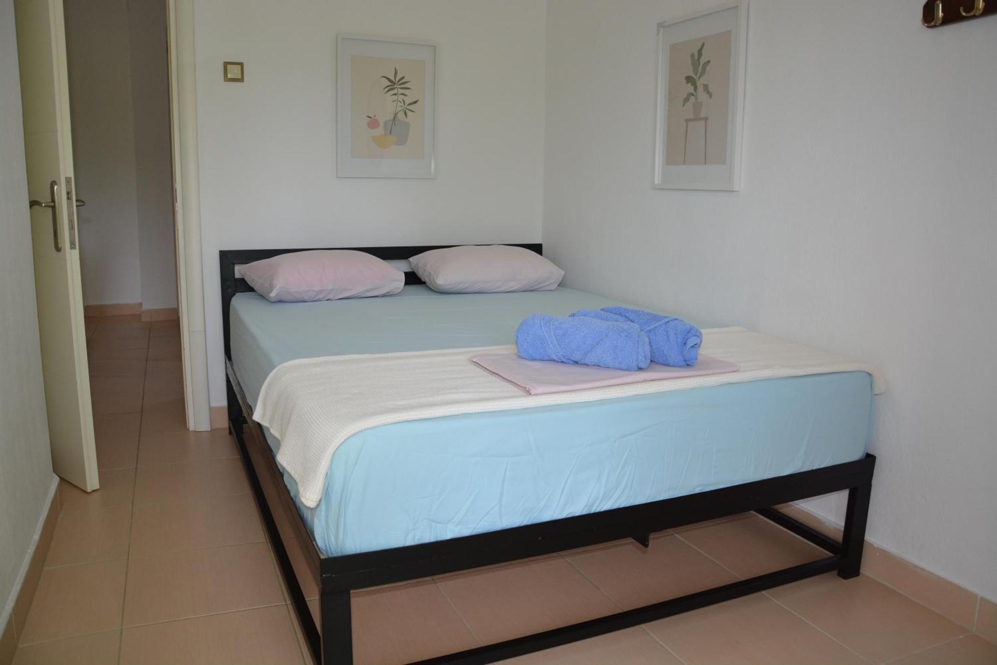 Nakis Apartment Stavros 스타브로스 외부 사진