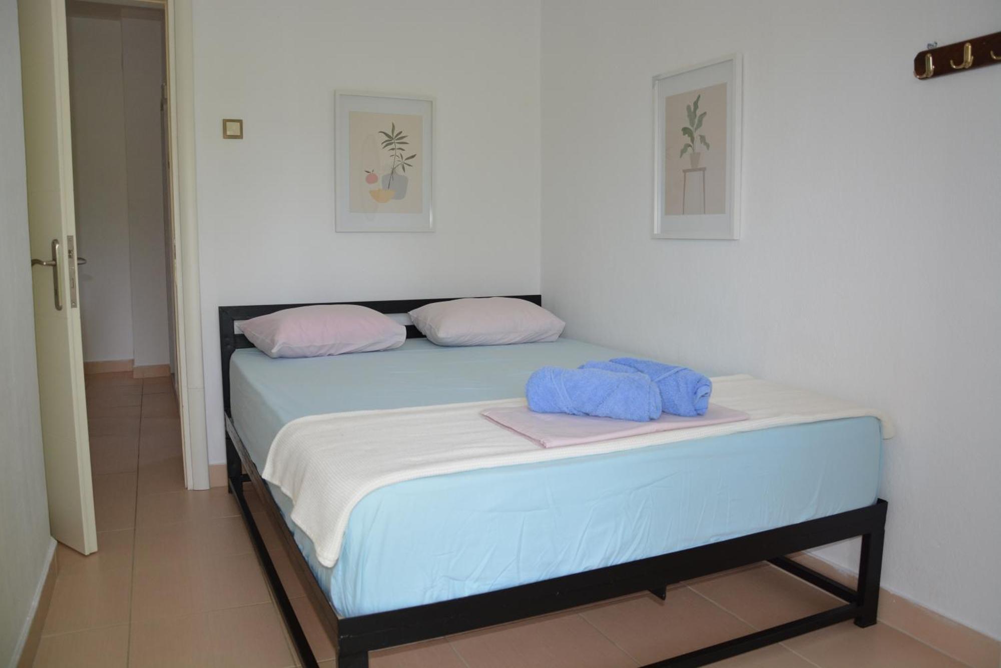 Nakis Apartment Stavros 스타브로스 외부 사진