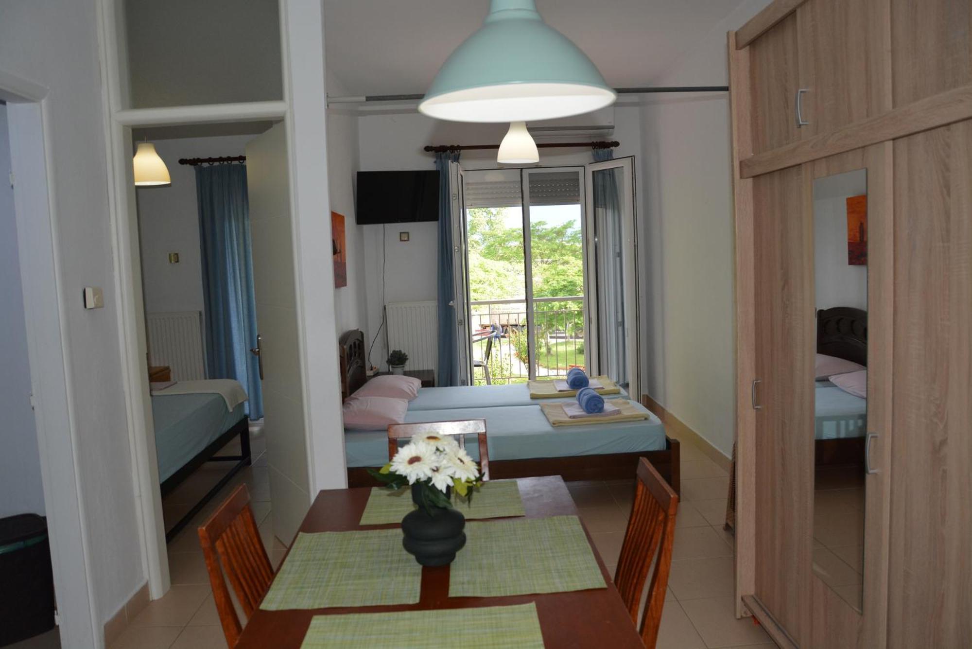 Nakis Apartment Stavros 스타브로스 외부 사진