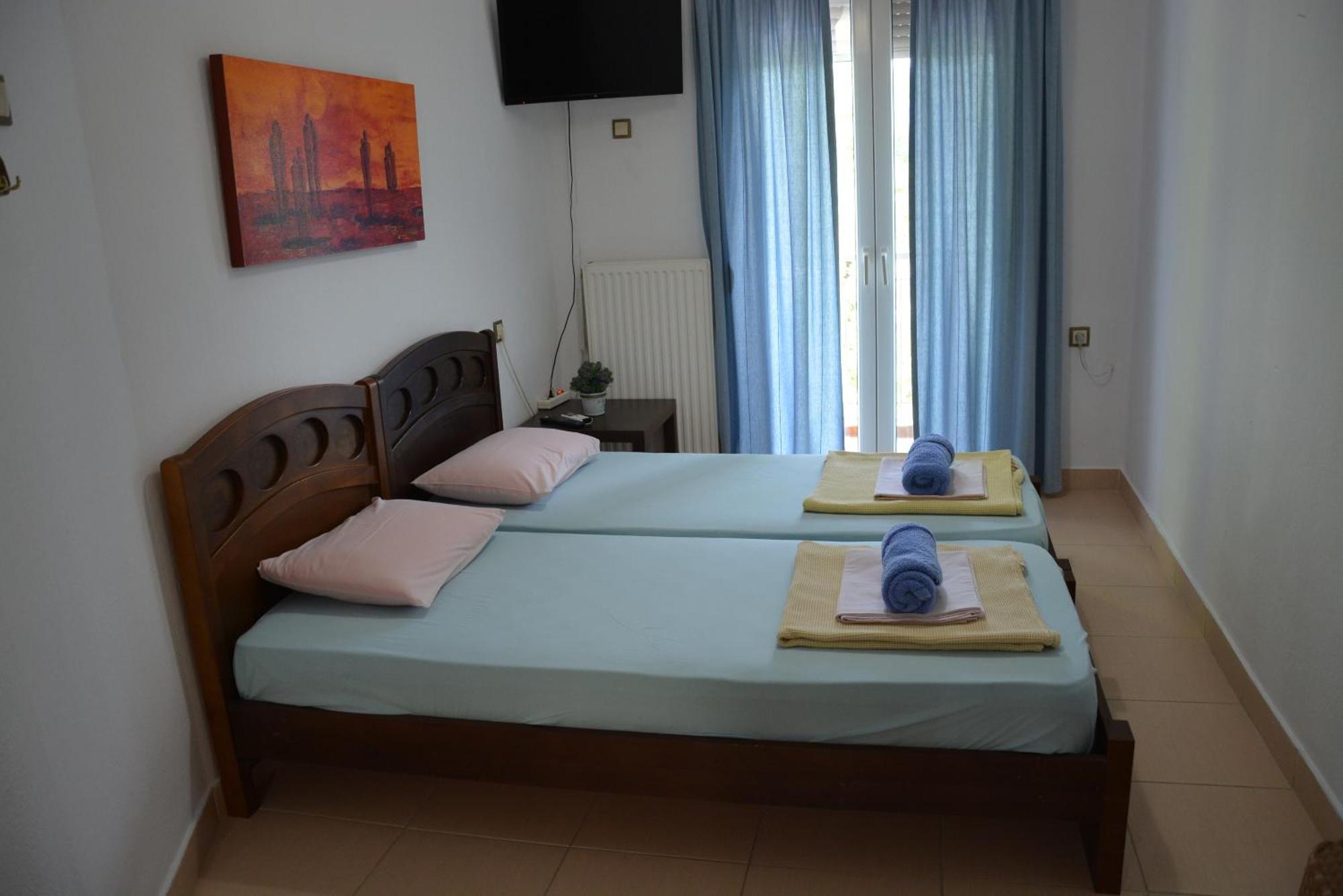 Nakis Apartment Stavros 스타브로스 외부 사진