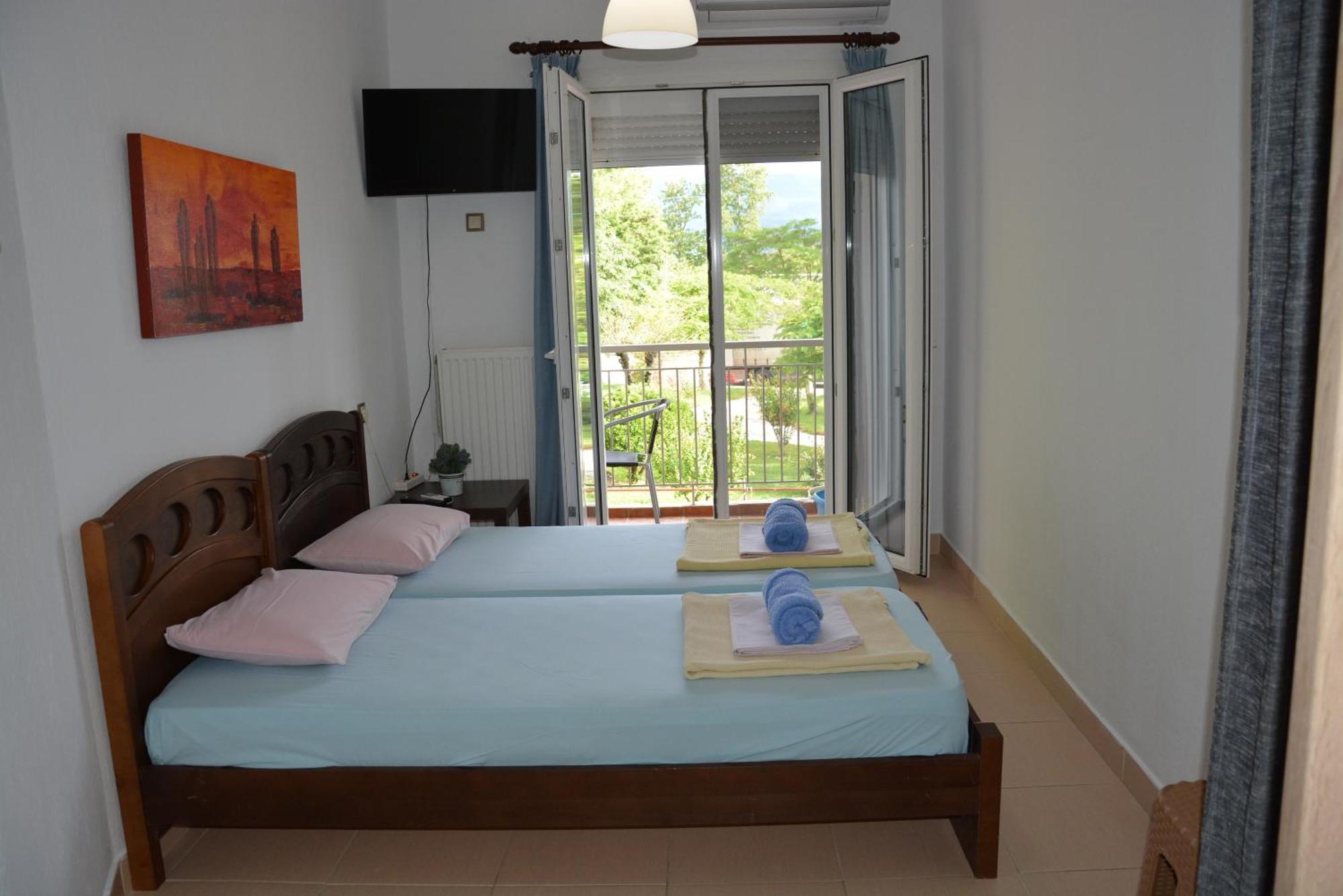 Nakis Apartment Stavros 스타브로스 외부 사진
