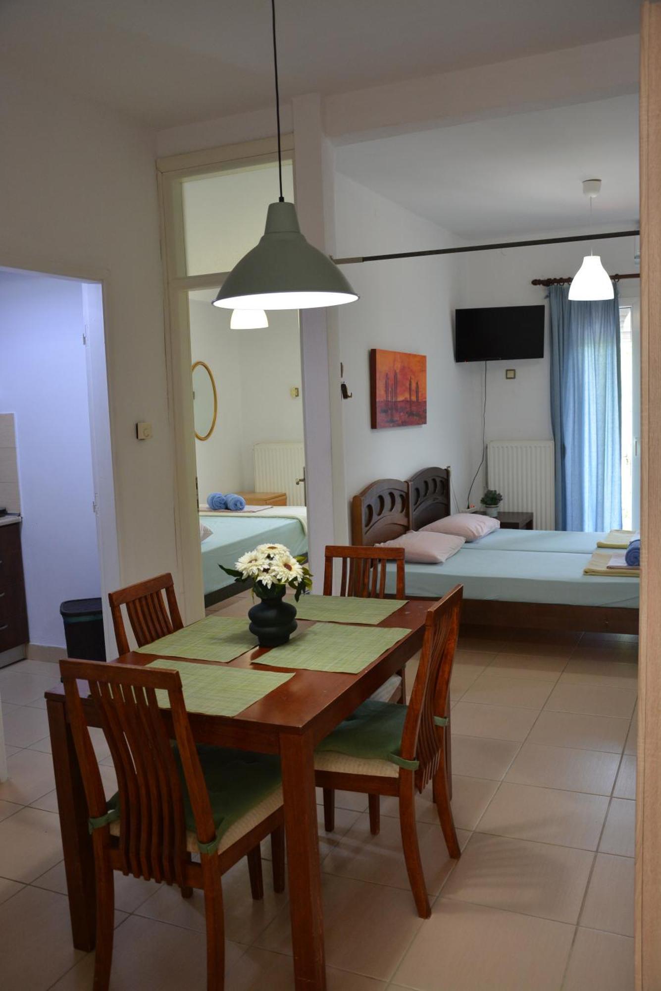 Nakis Apartment Stavros 스타브로스 외부 사진