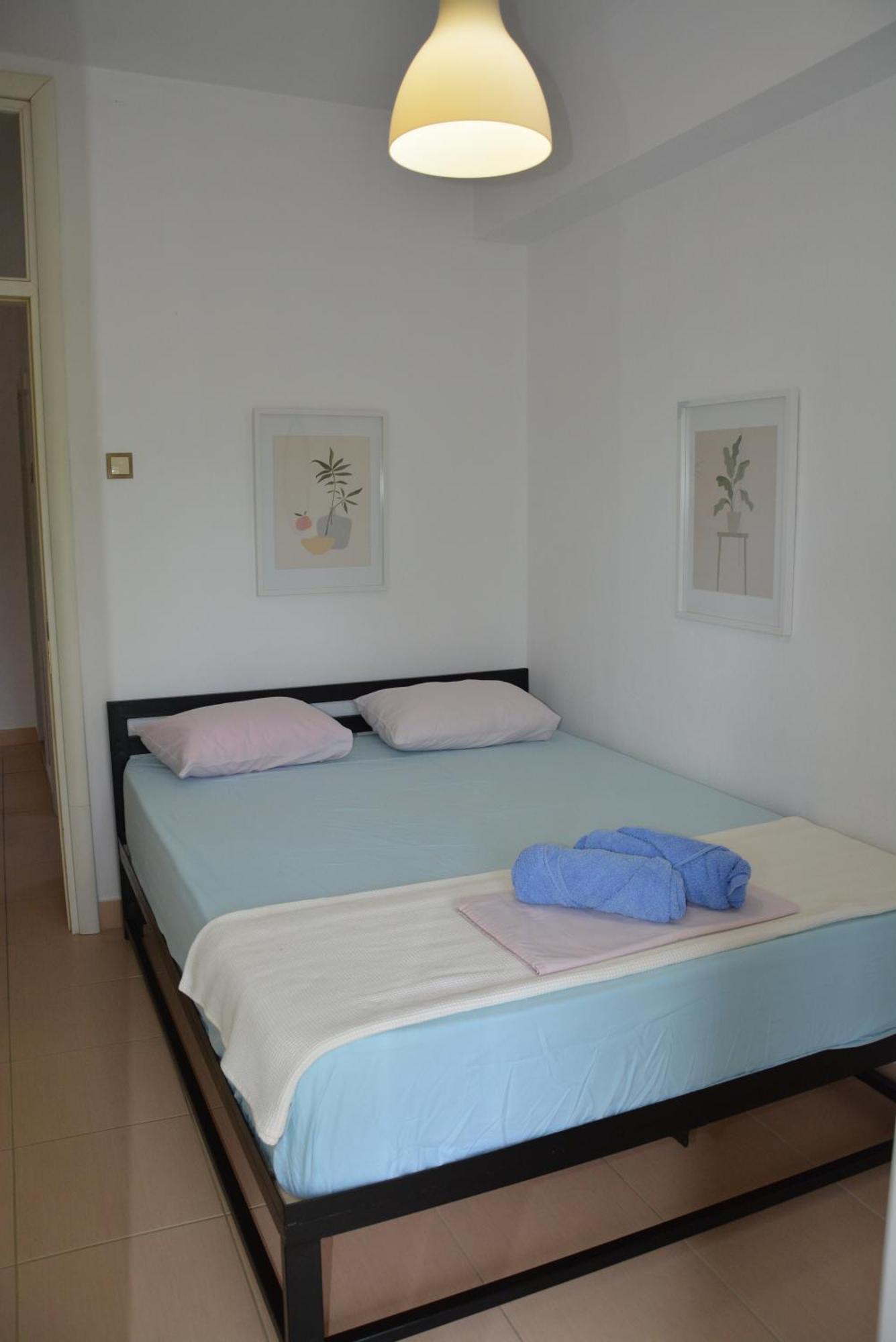 Nakis Apartment Stavros 스타브로스 외부 사진