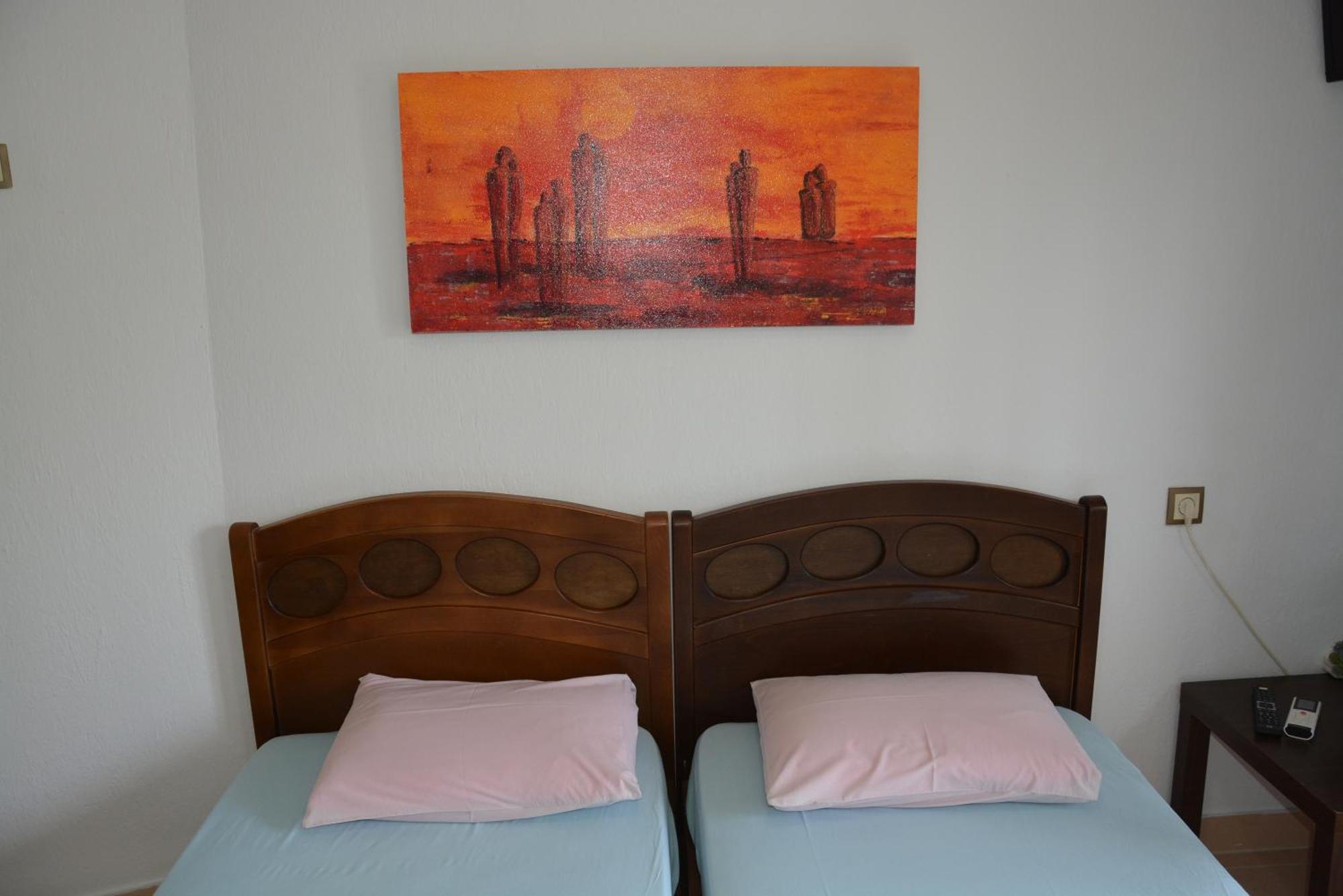Nakis Apartment Stavros 스타브로스 외부 사진