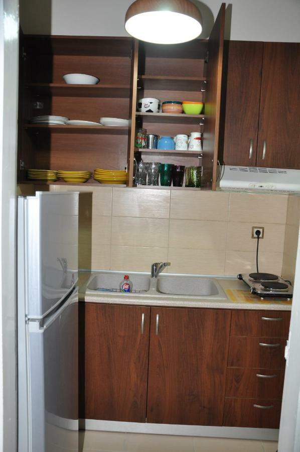 Nakis Apartment Stavros 스타브로스 외부 사진