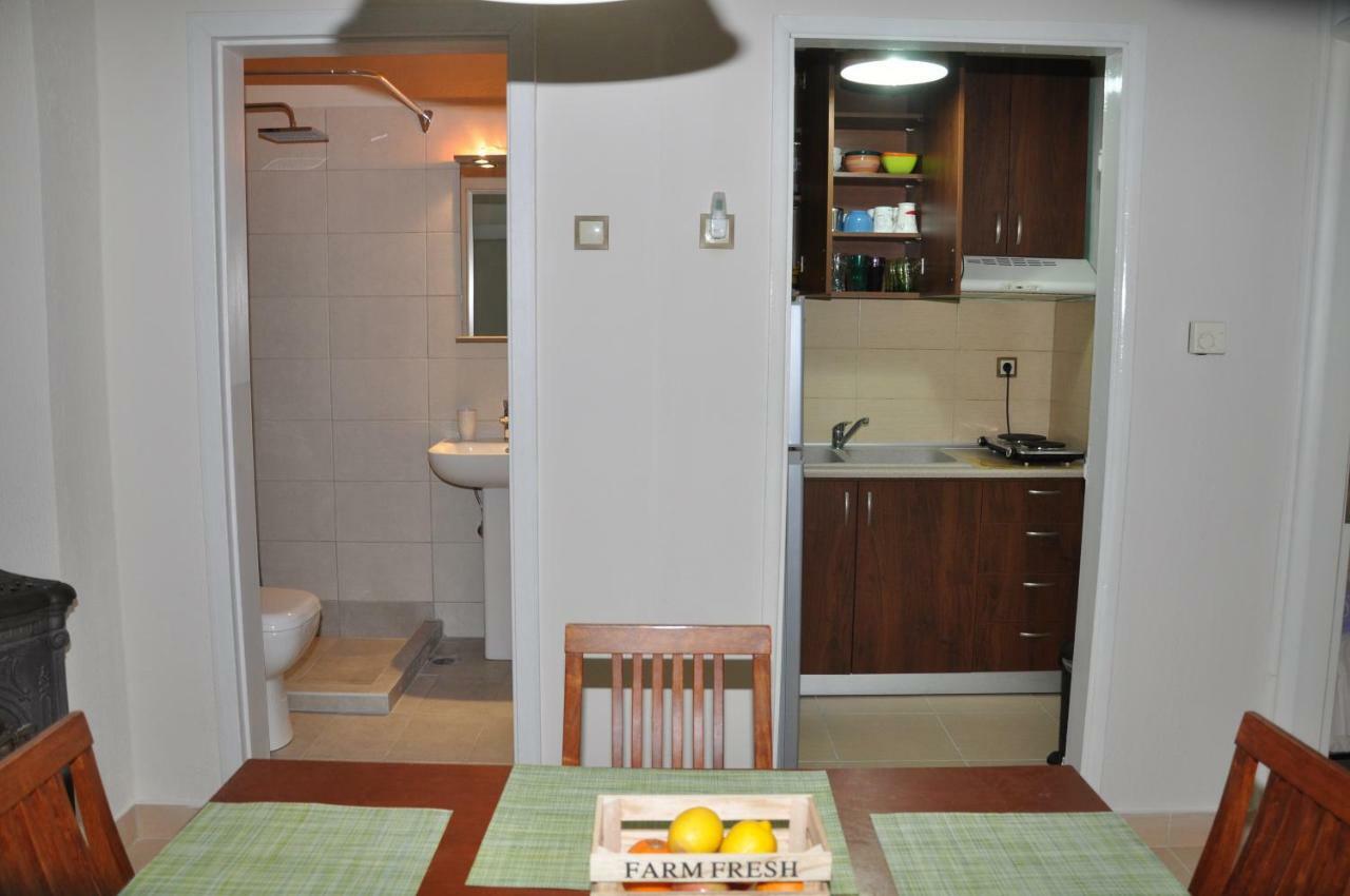 Nakis Apartment Stavros 스타브로스 외부 사진